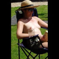 Pic #1Jaynes Horny On A Sunny Day Part 1