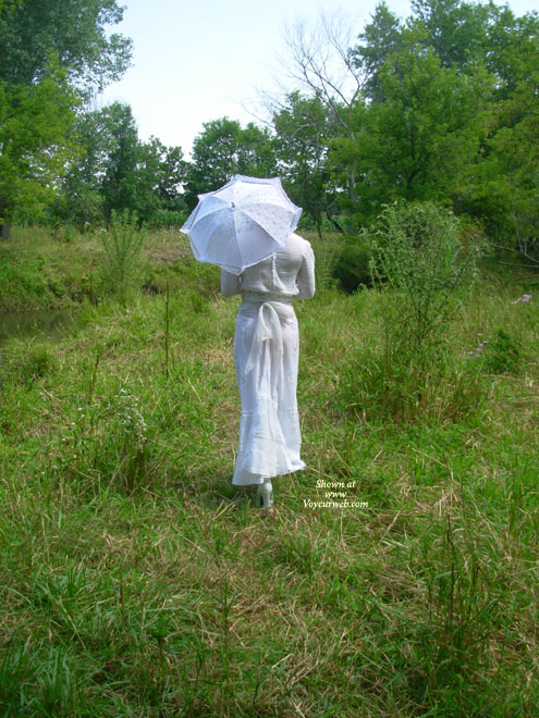 Pic #1 Belle's Vintage Dress - Part 1