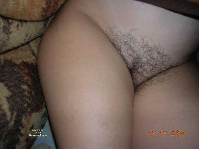 Pic #1 Hairy Teacher Again