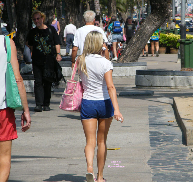 Pic #1Hot Pants